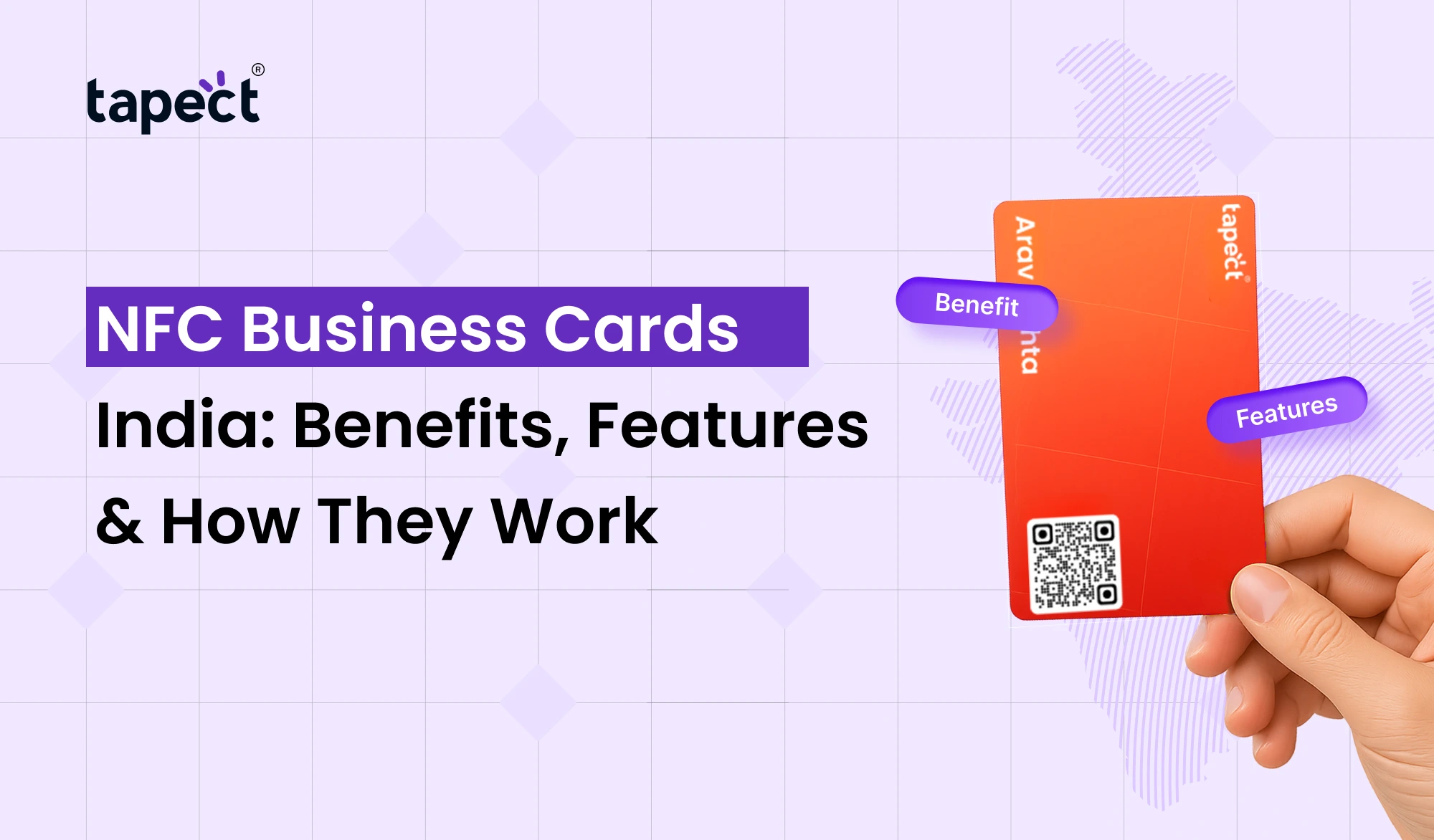NFC Business Cards India