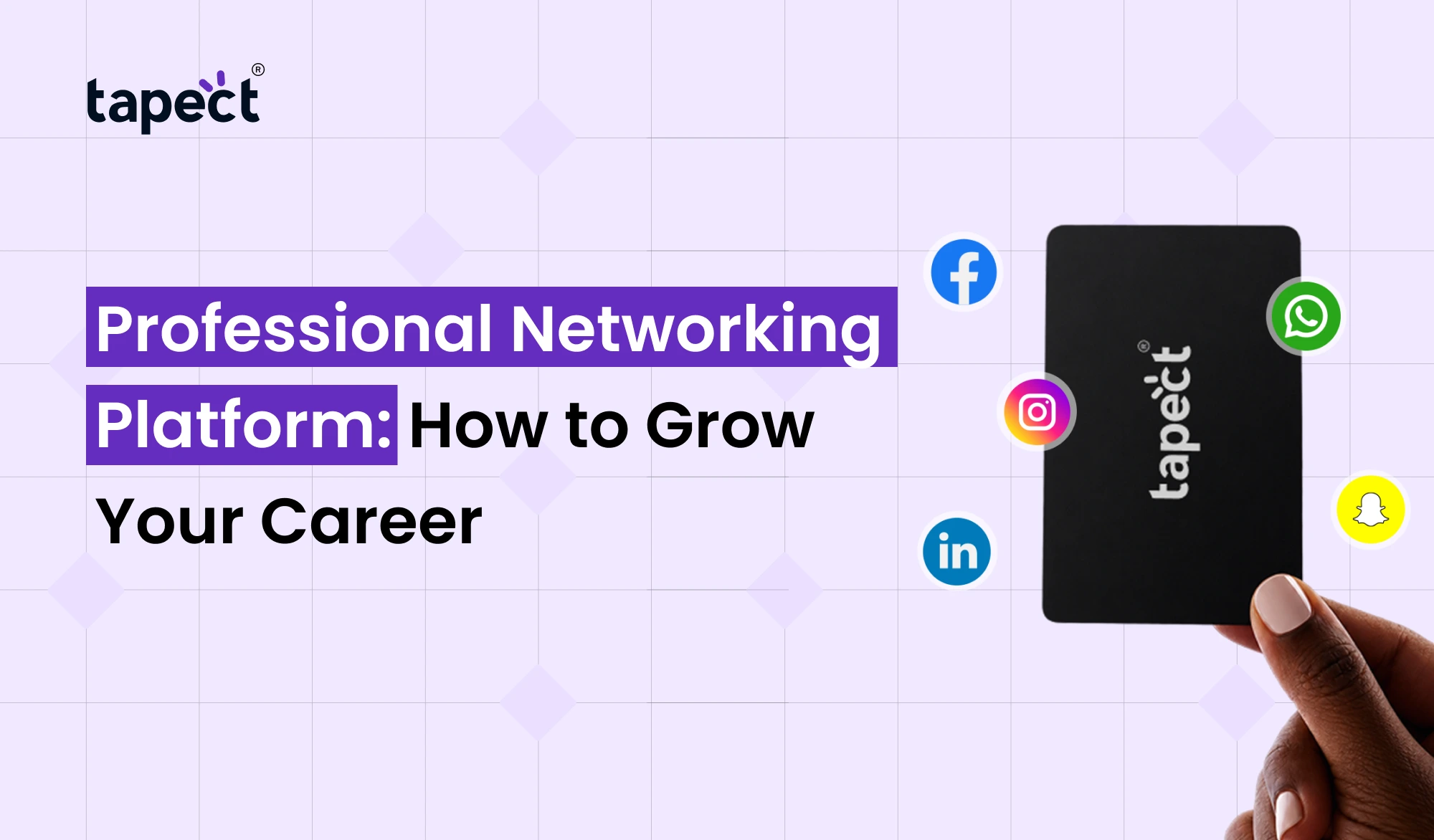 Professional Networking Platform