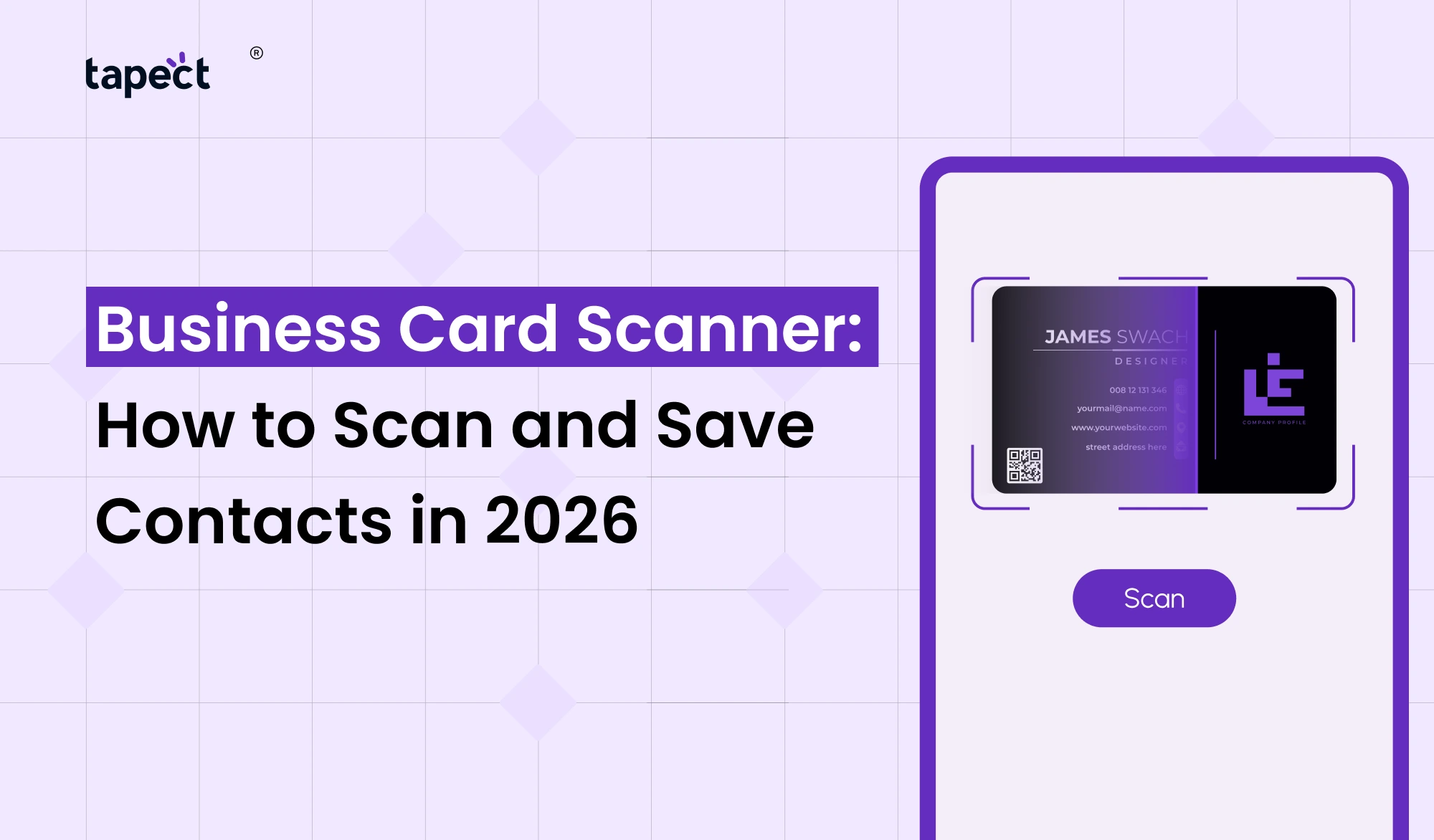 Business Card Scanner
