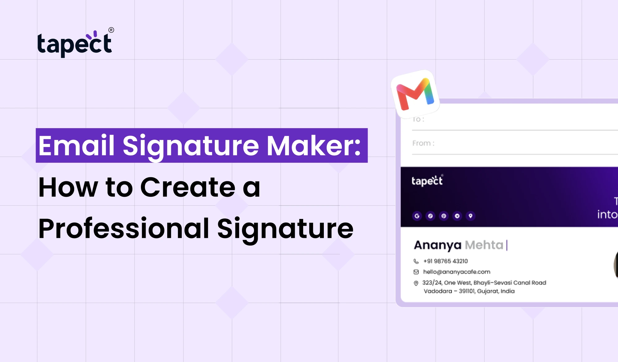 Email Signature Maker
