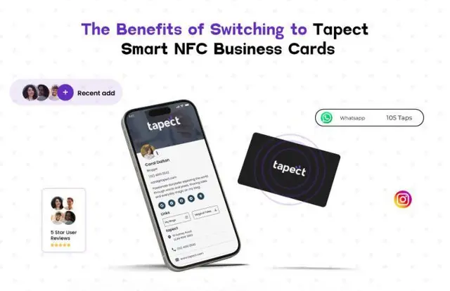 NFC Business Cards
