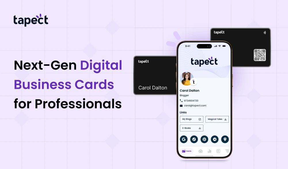 digital business cards