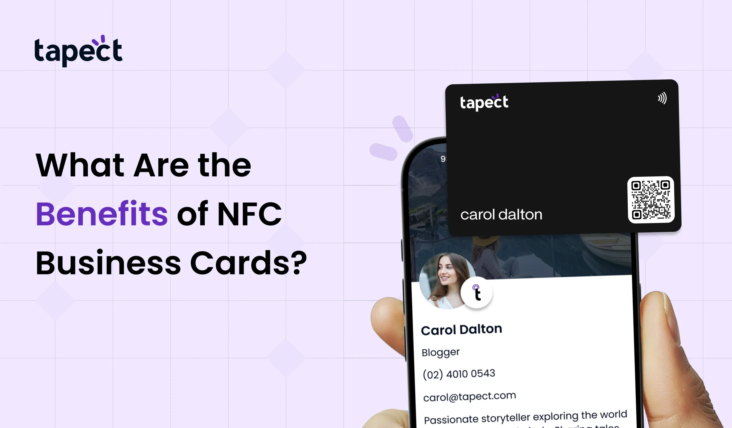 NFC Business Cards