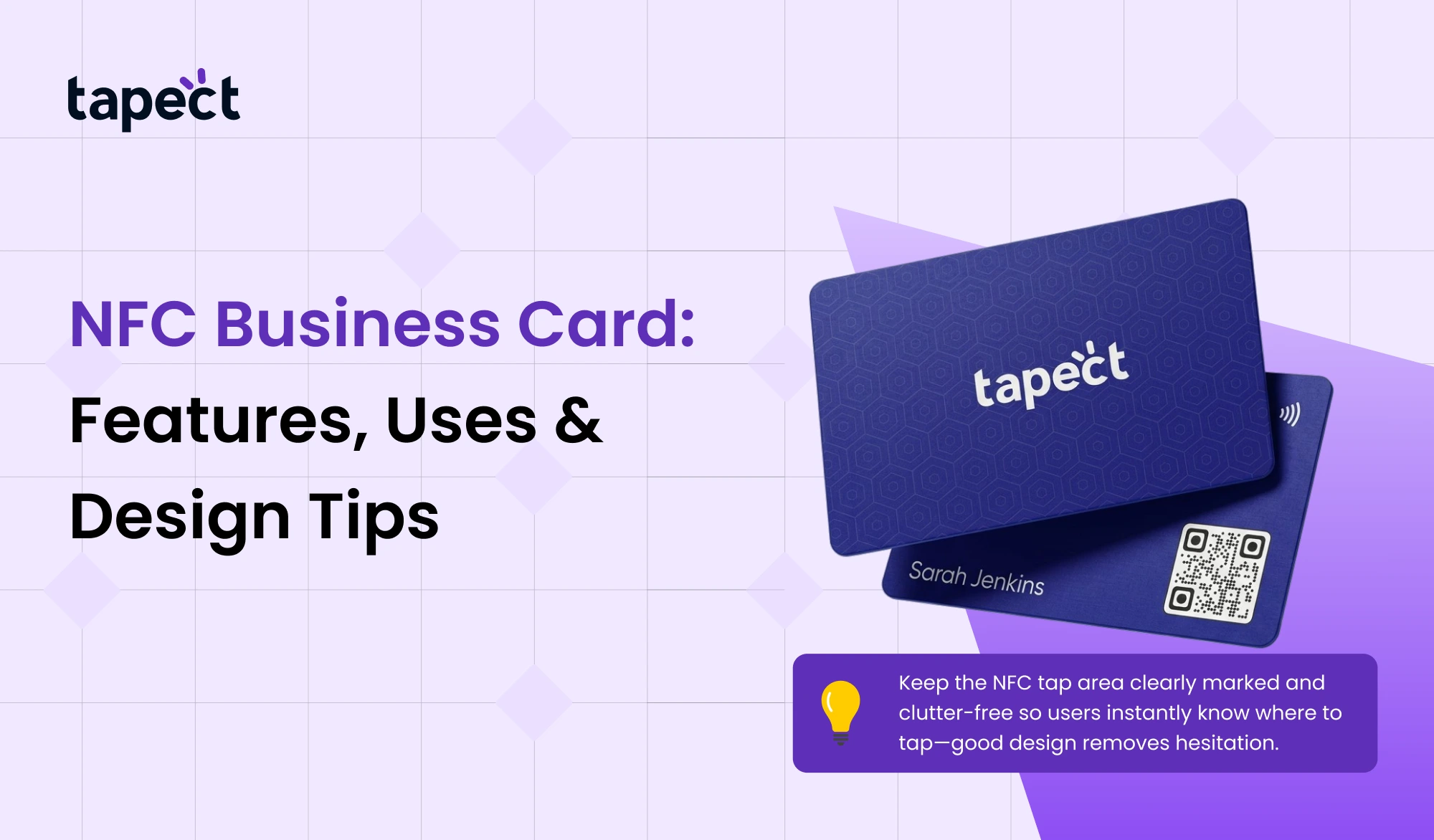 nfc business card