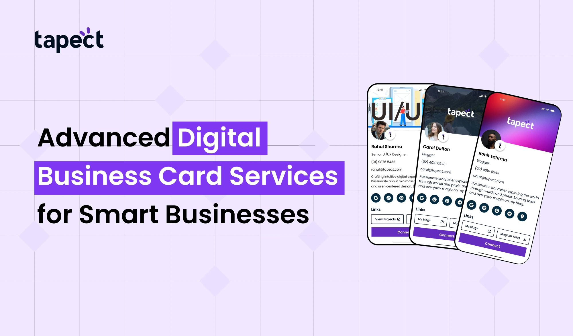 digital business card