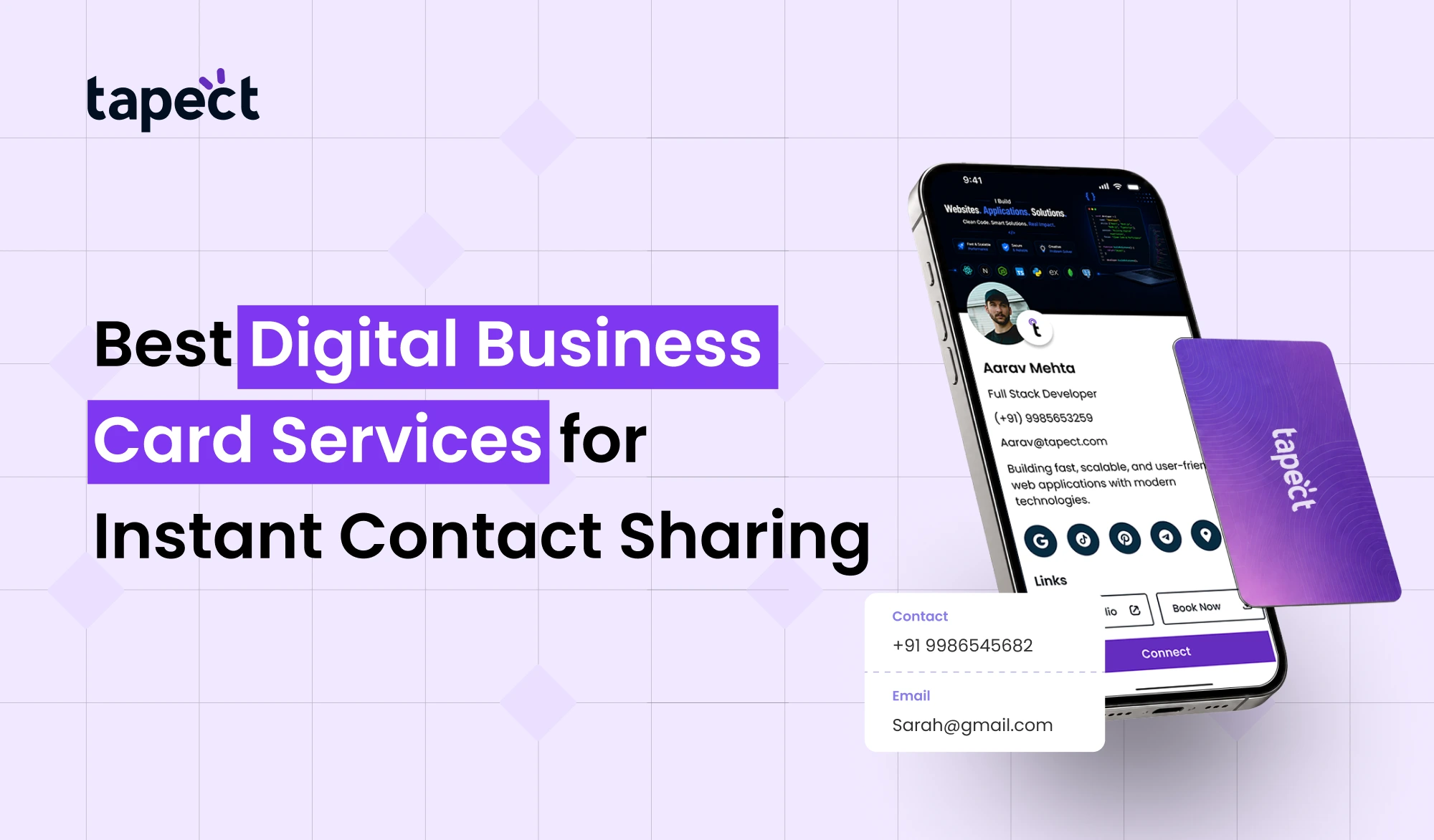 digital business card
