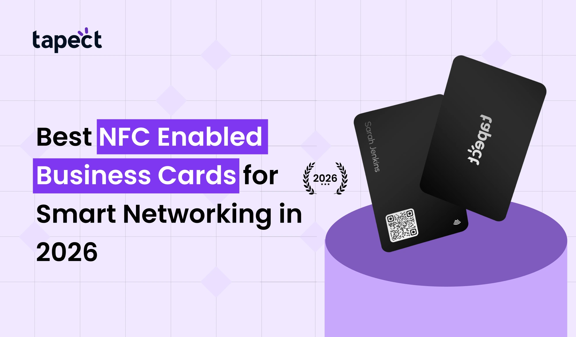 nfc business card