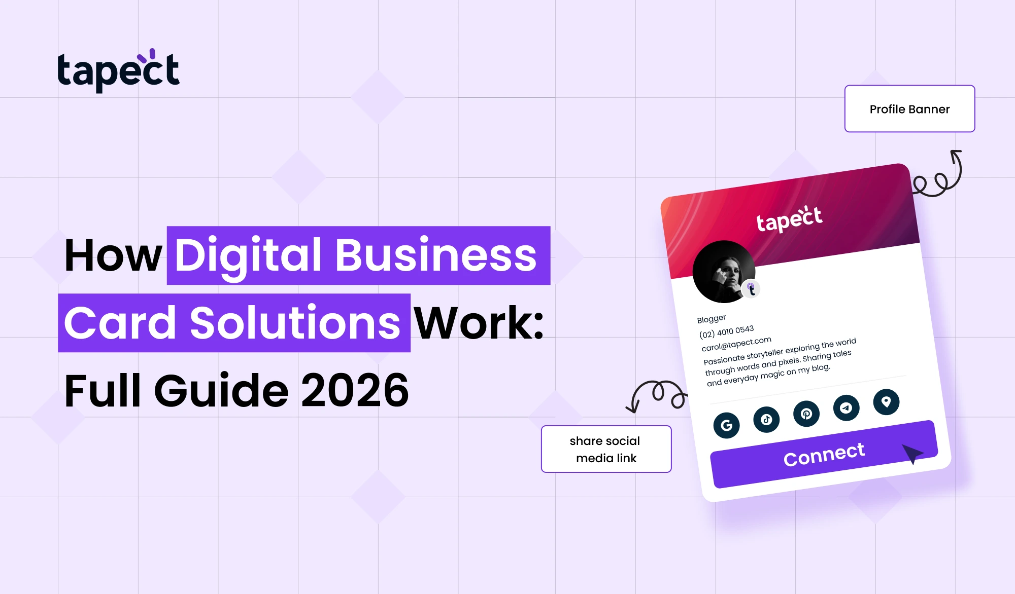 Digital Business Card Solutions