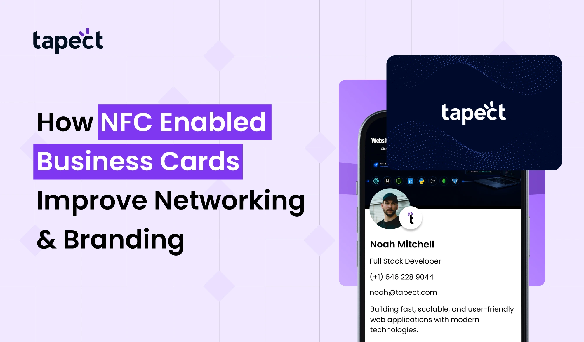 nfc business cards