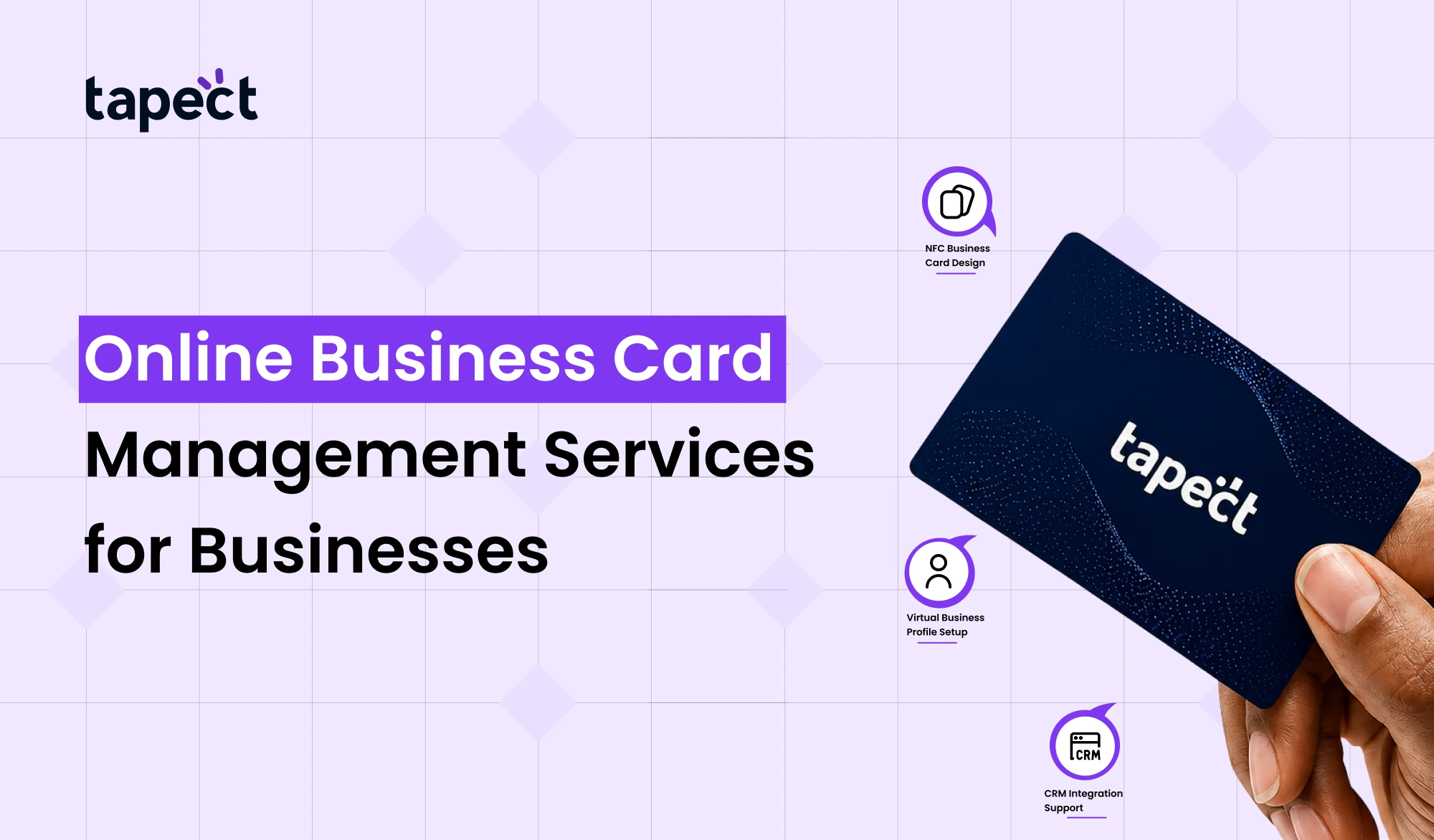online business card