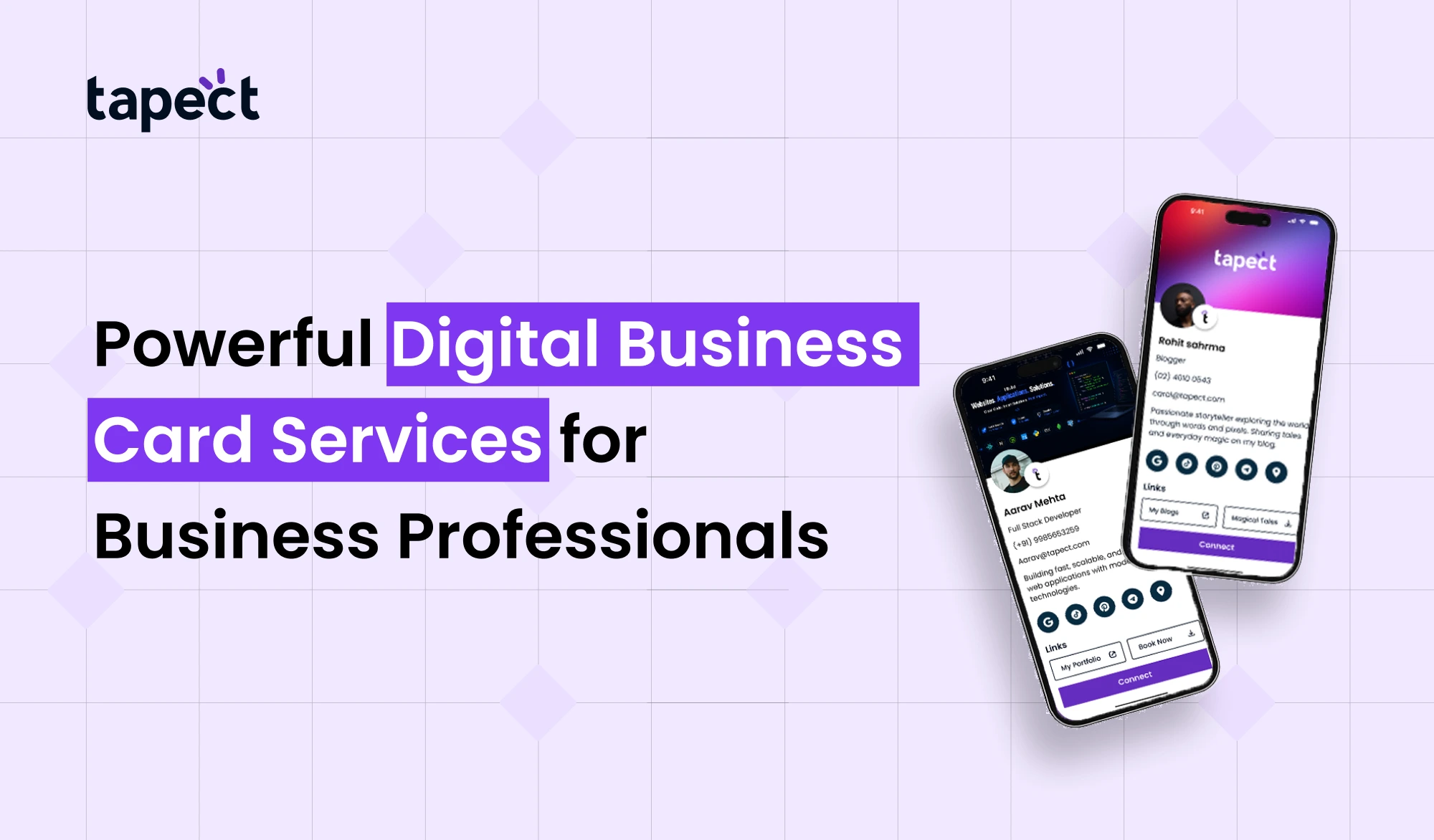 digital business card