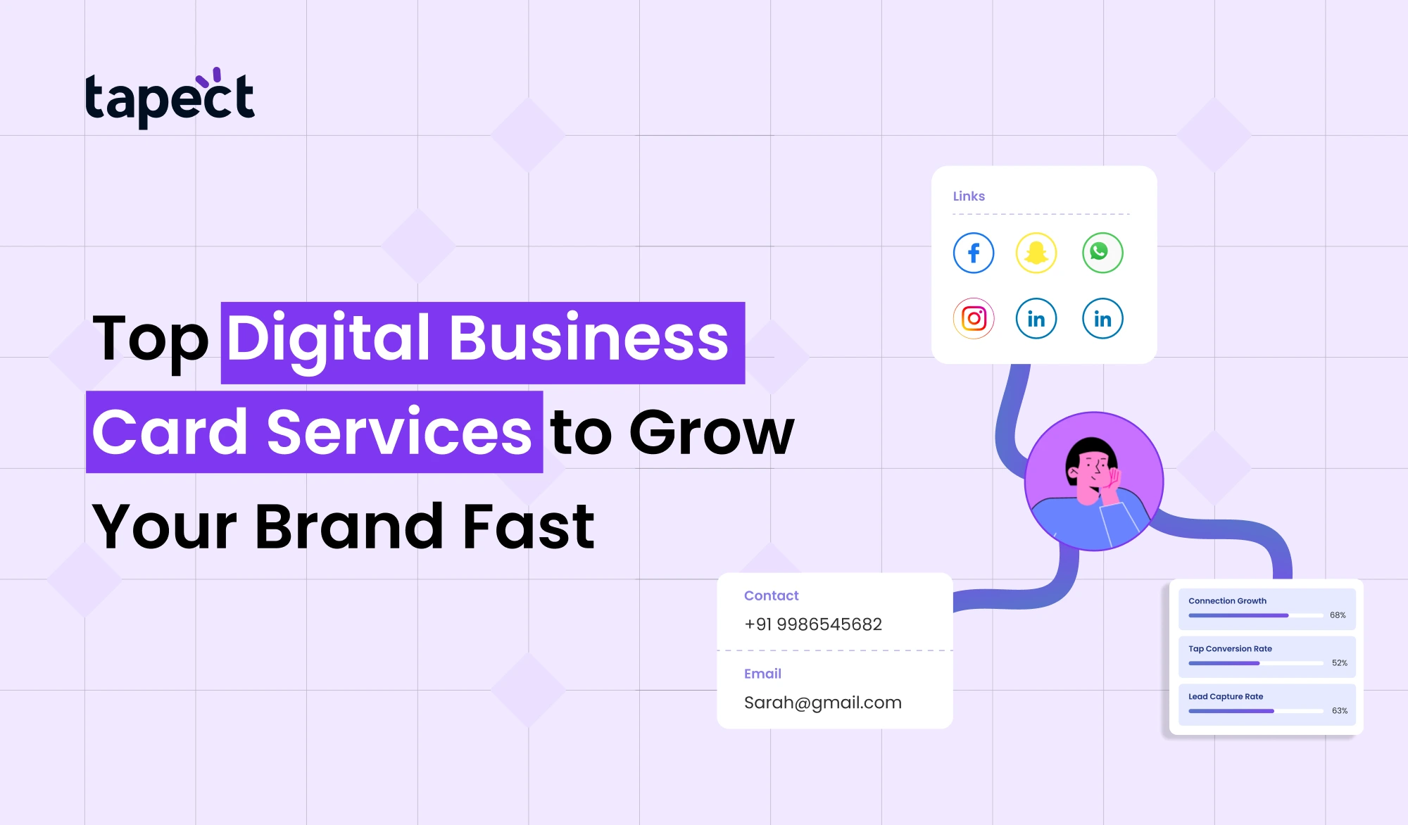 Digital Business Card Services