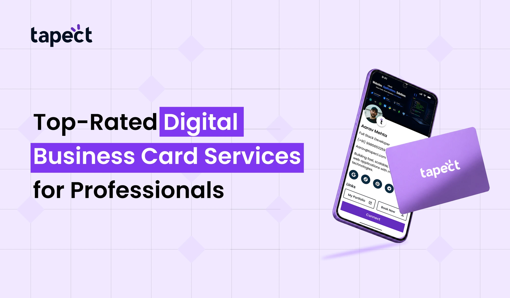 DIGITAL BUSINESS CARD