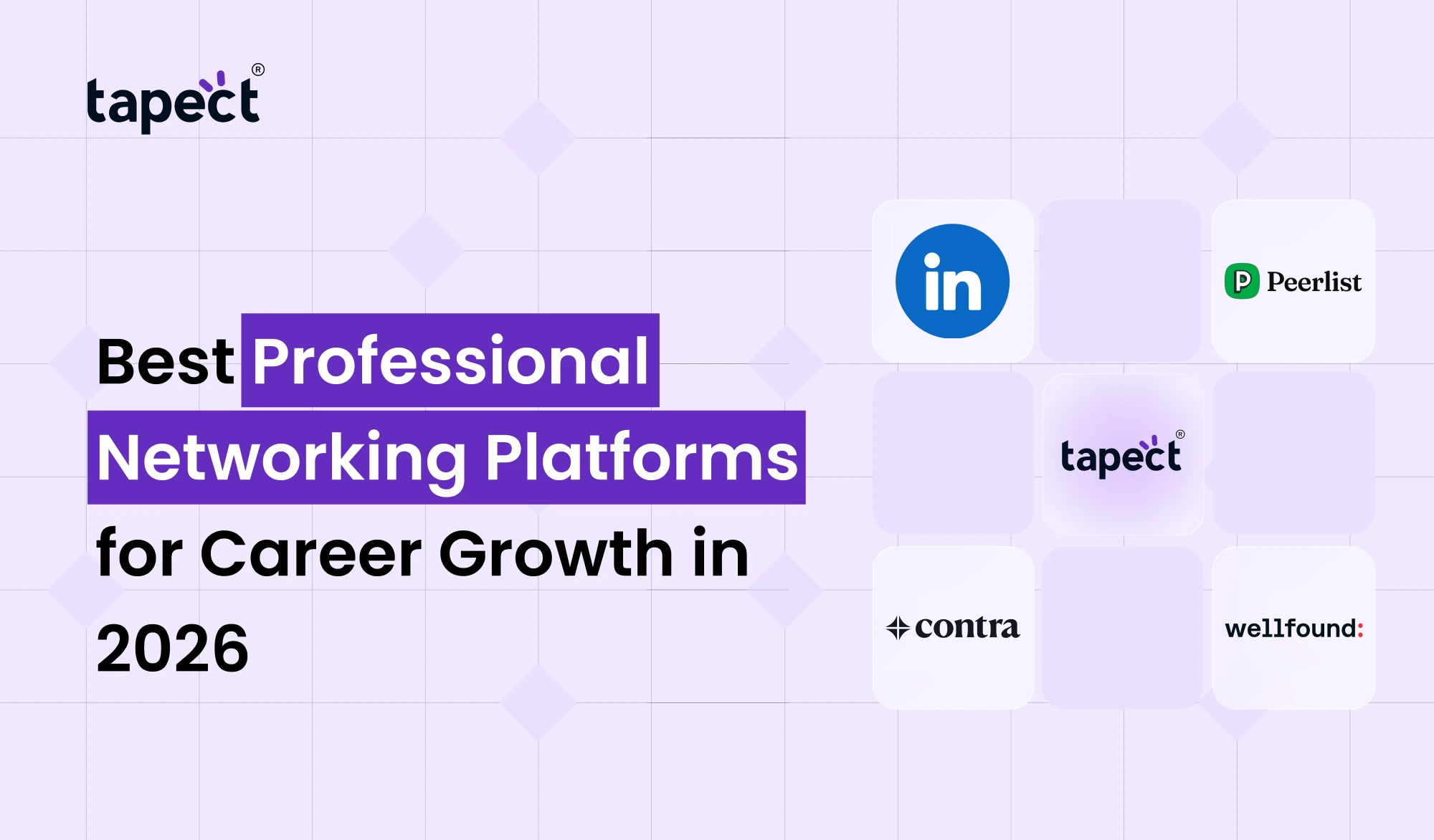 Professional Networking Platforms