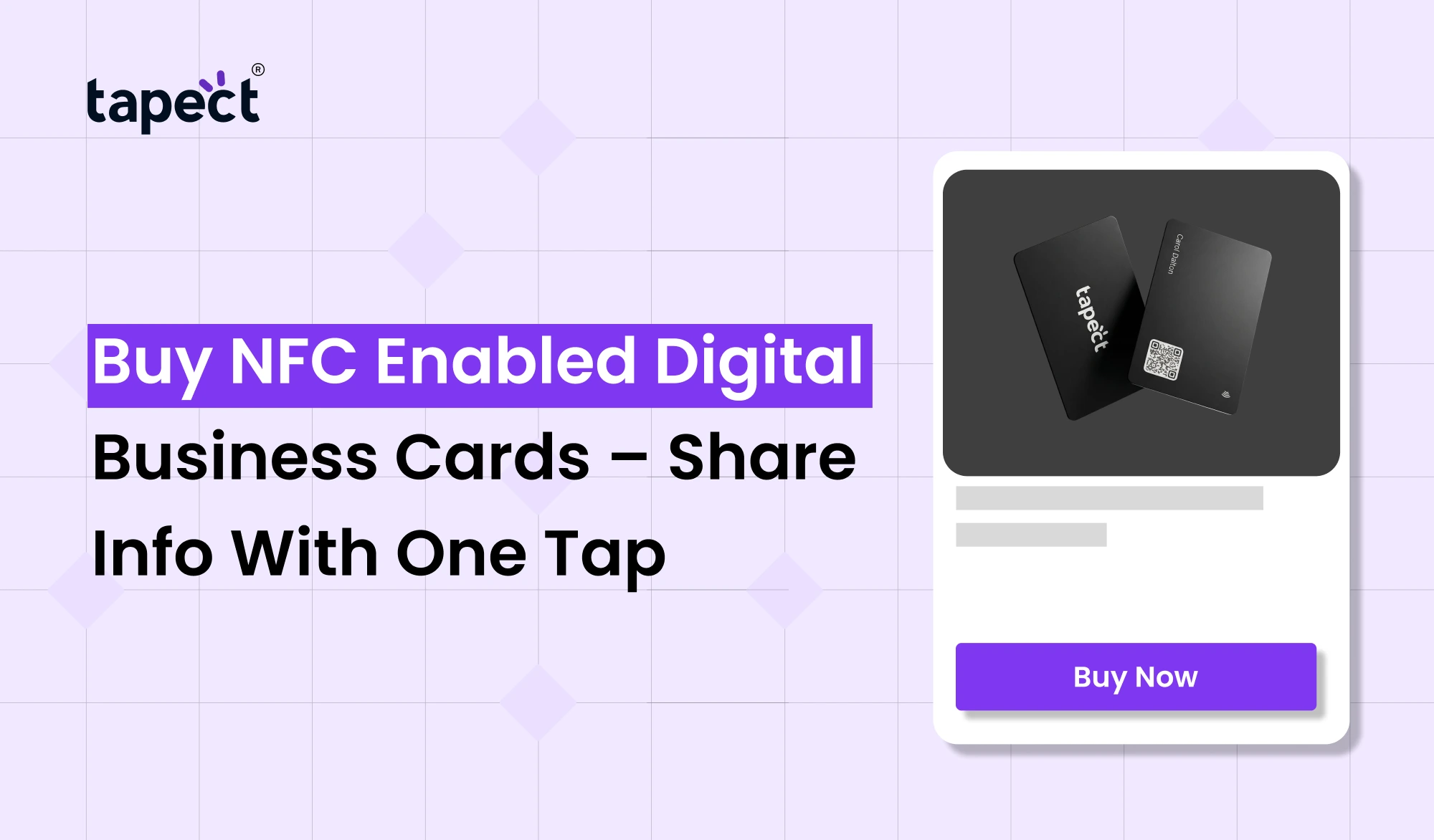 NFC Enabled Digital Business Cards