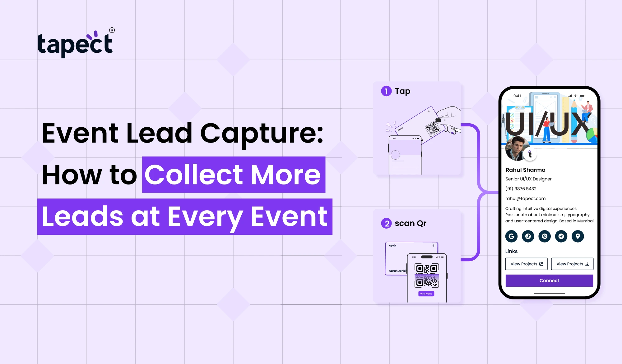 Event Lead Capture