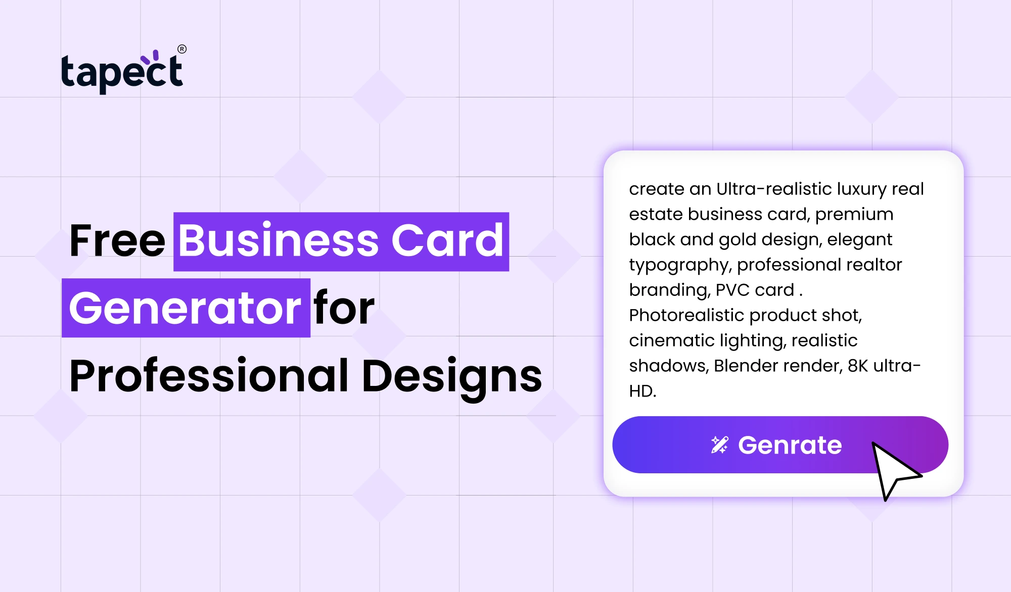 Business Card Generator