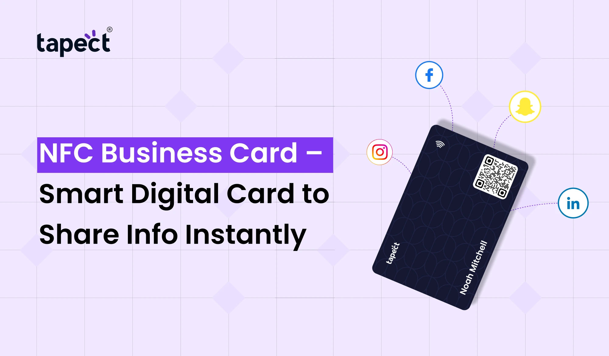 nfc business card
