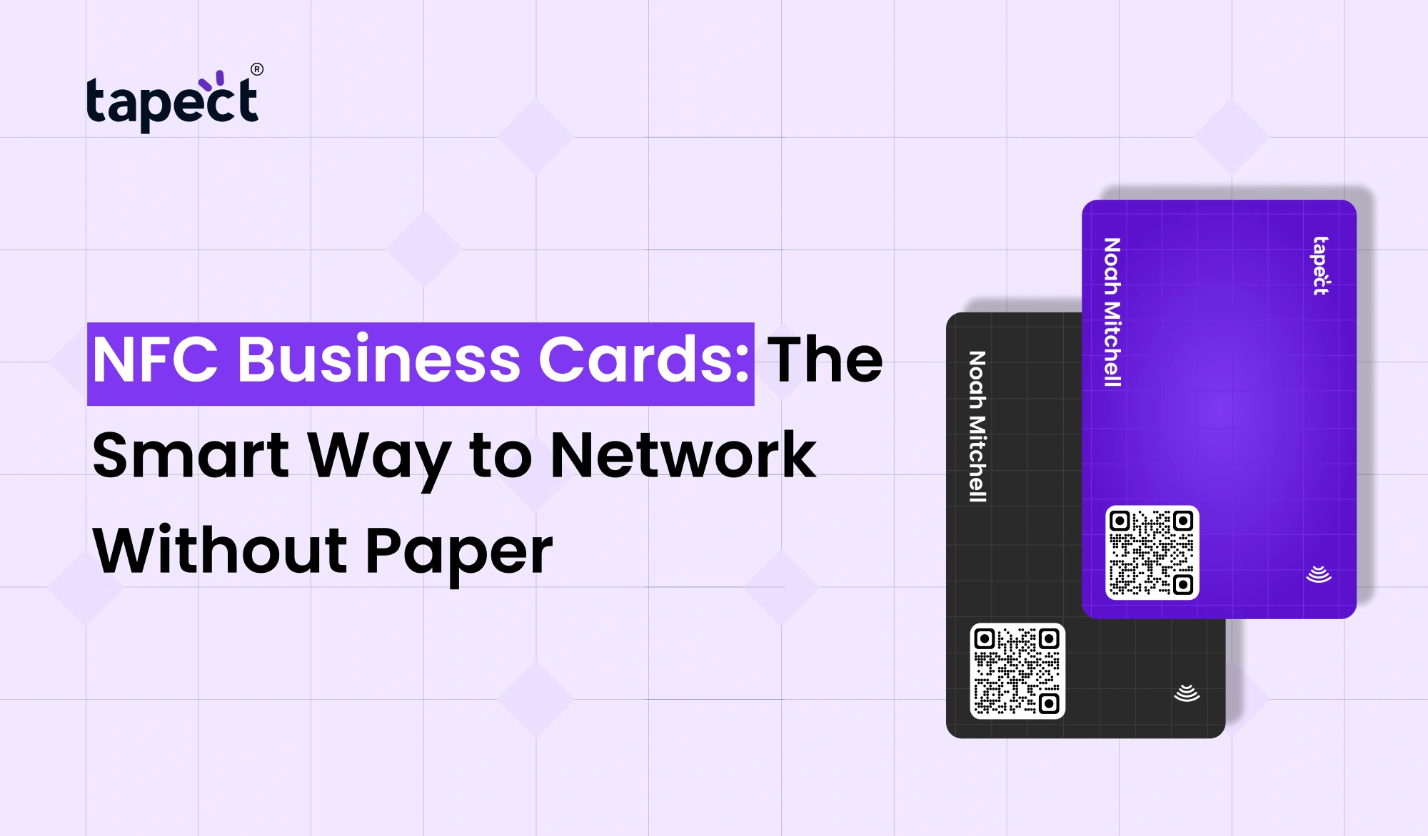 nfc business card
