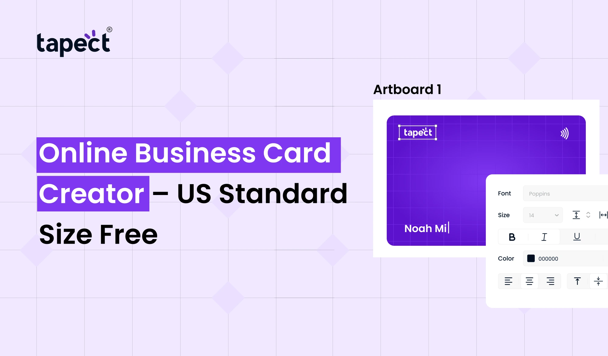 Business Card Creator