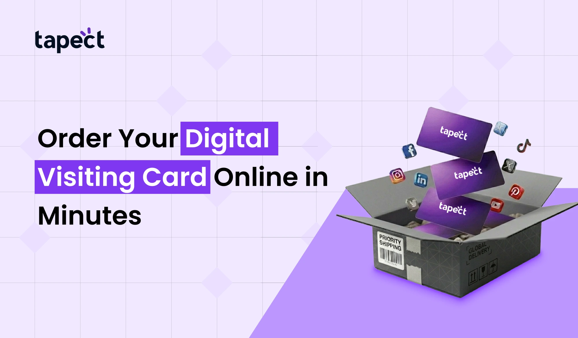 Digital Visiting Card
