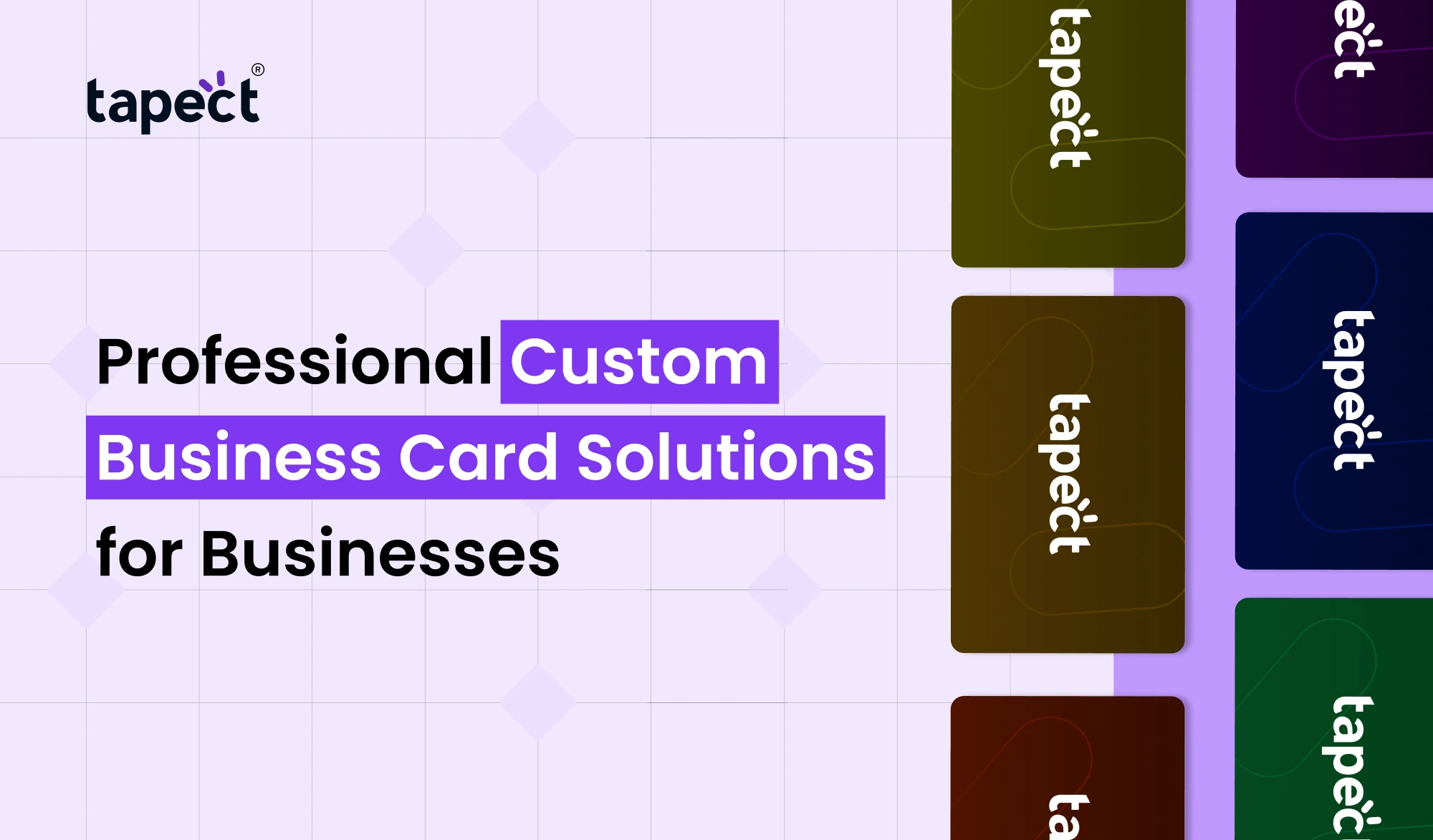 Custom Business Card