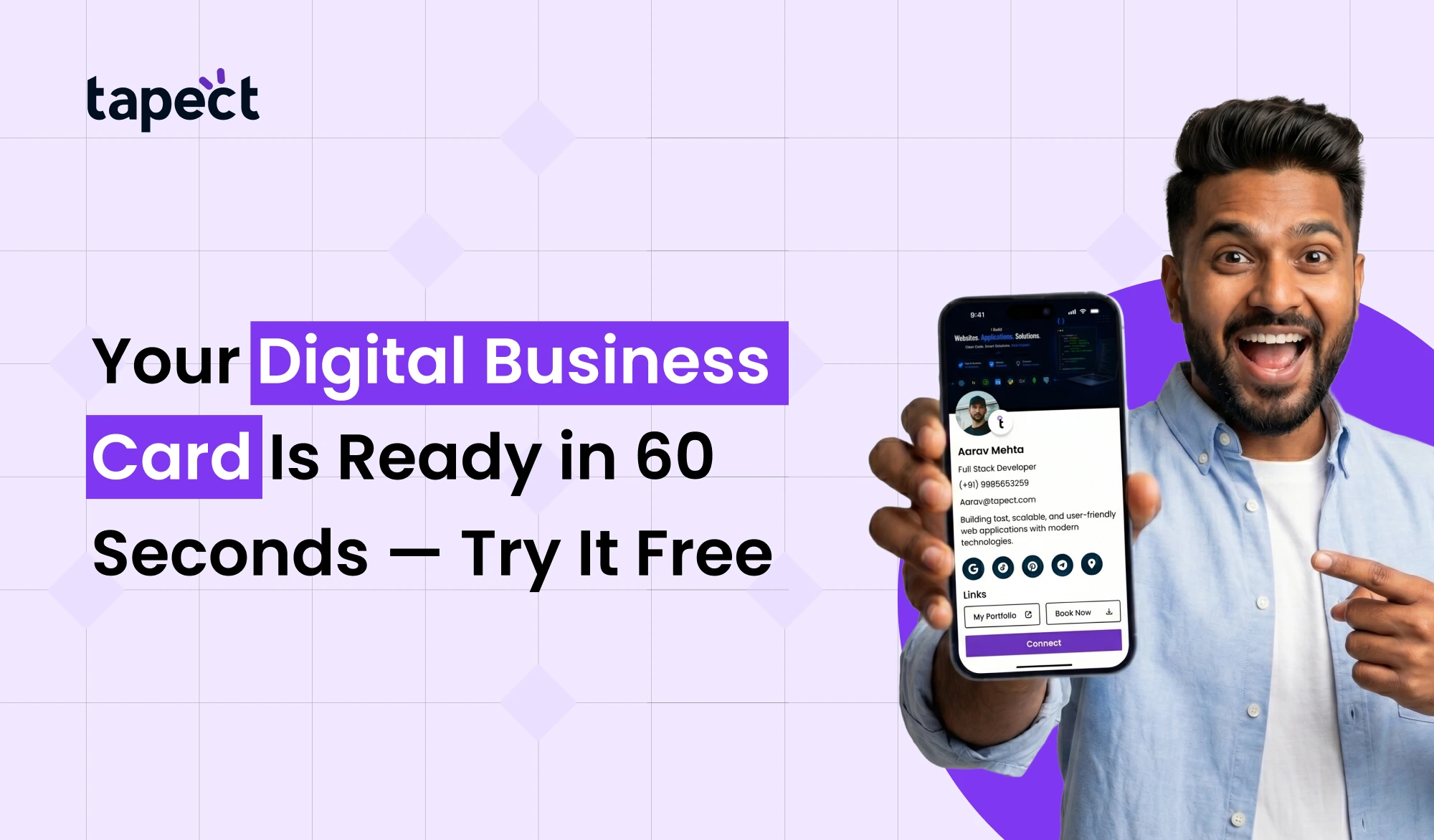 digital business card