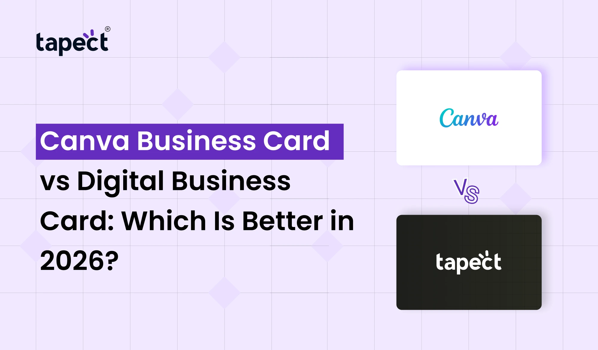 Canva Business Card
