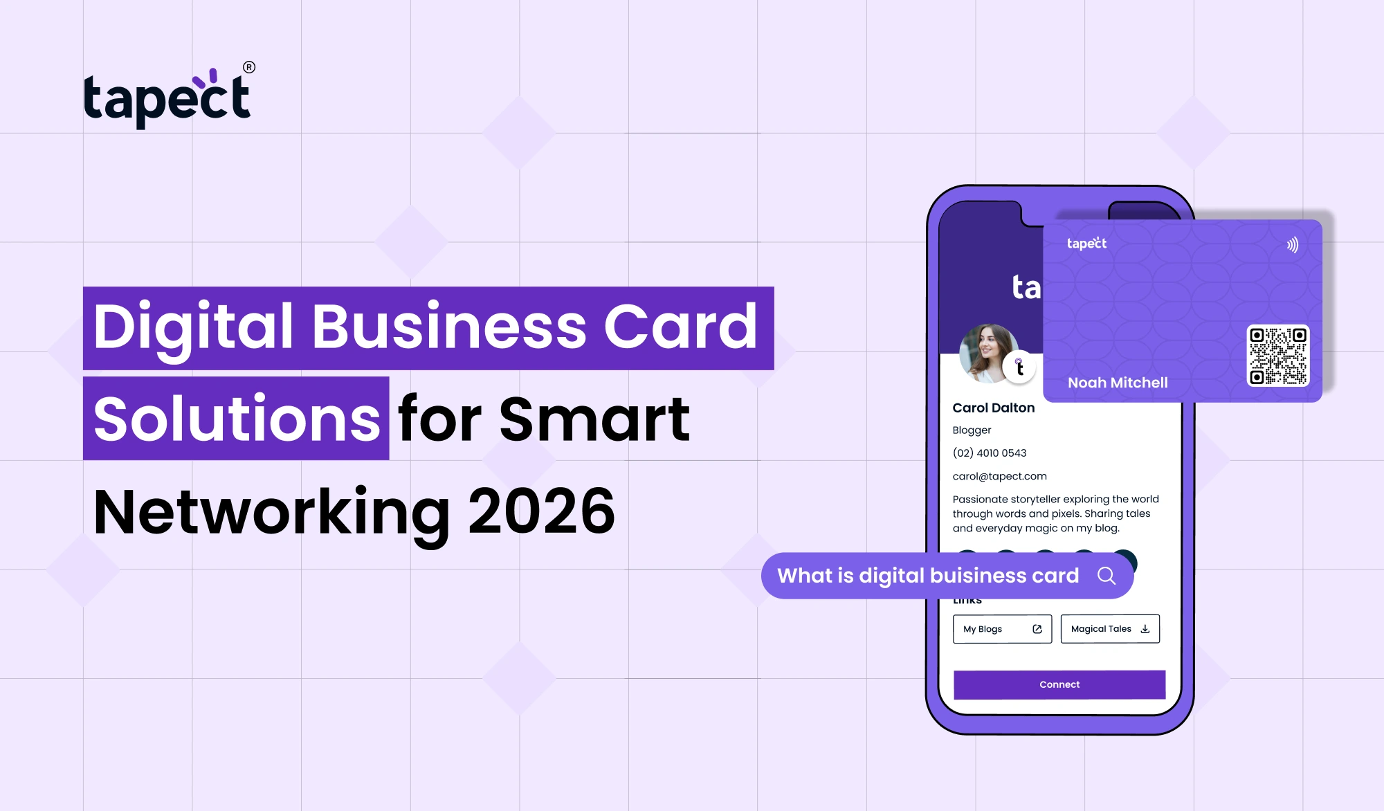 Digital Business Card Solutions