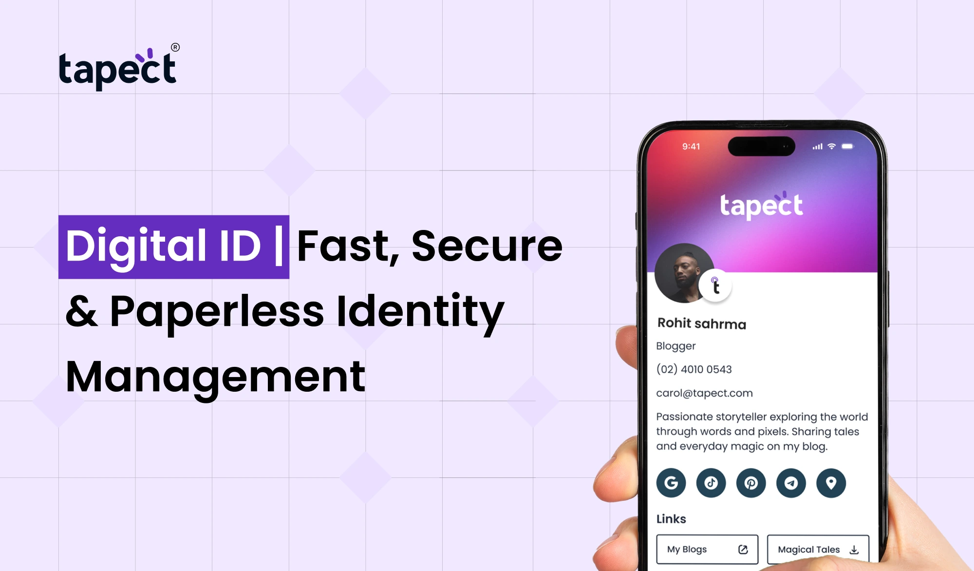 Digital ID