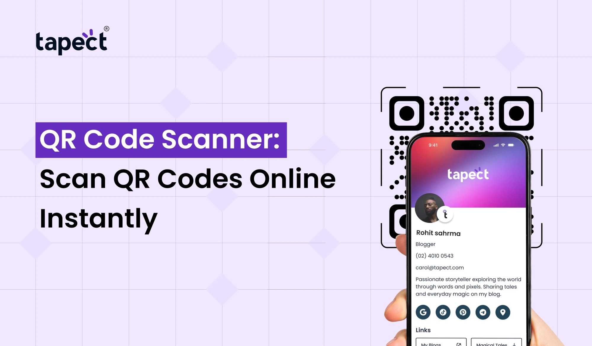 QR Code Scanner