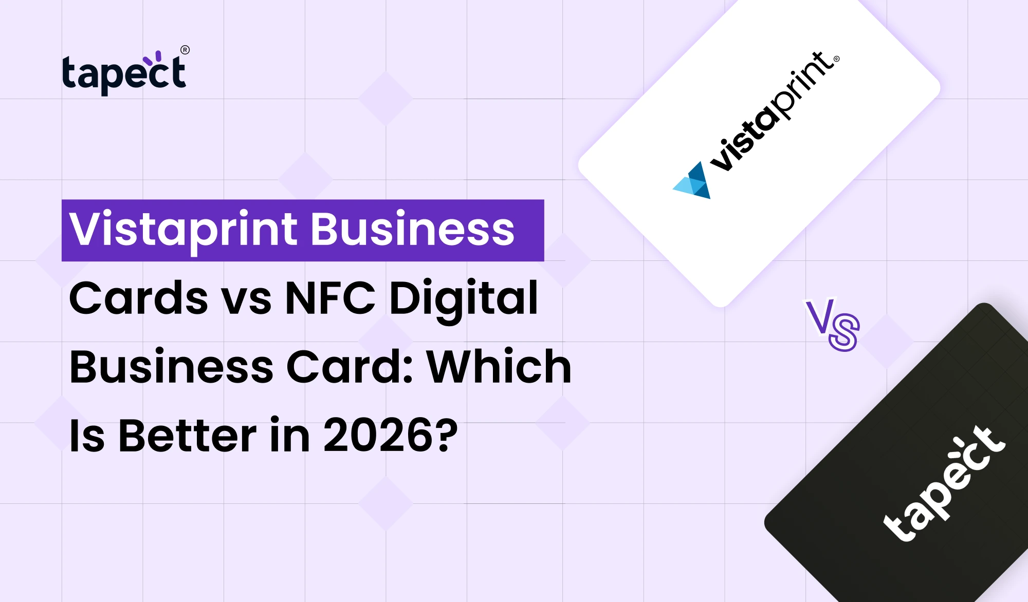 Vistaprint Business Cards