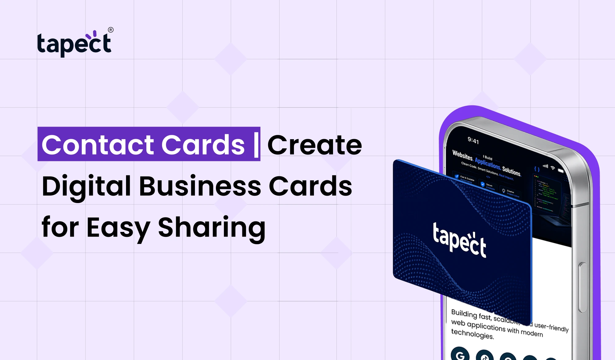Contact Cards