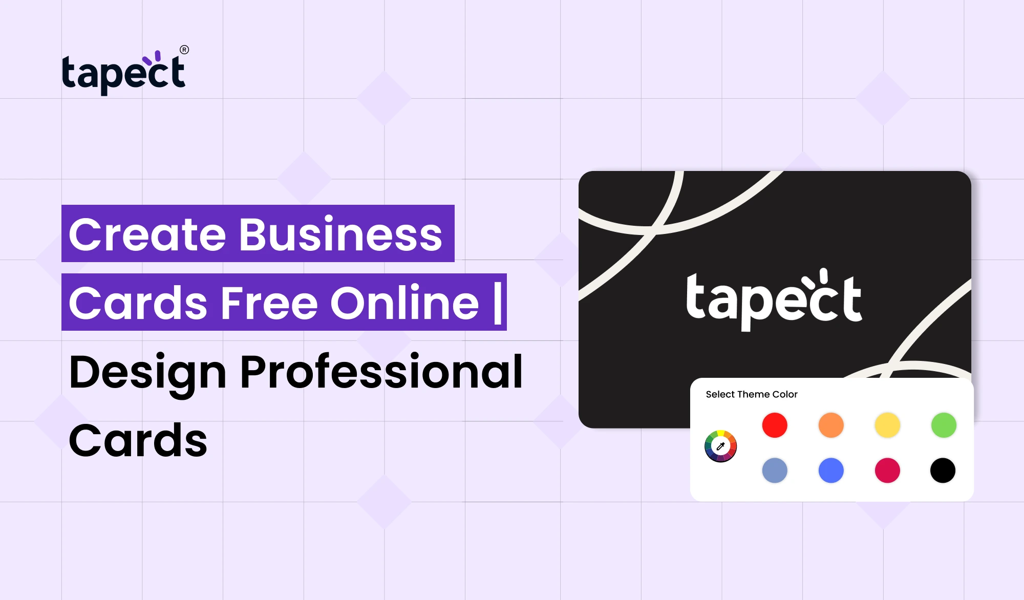Create Business Cards Free Online