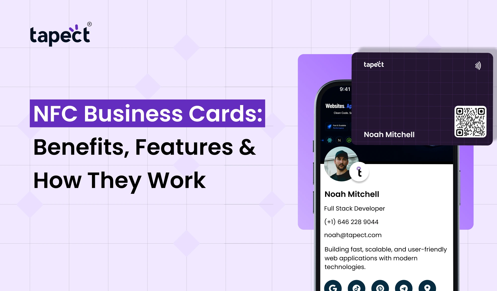 NFC Business Cards