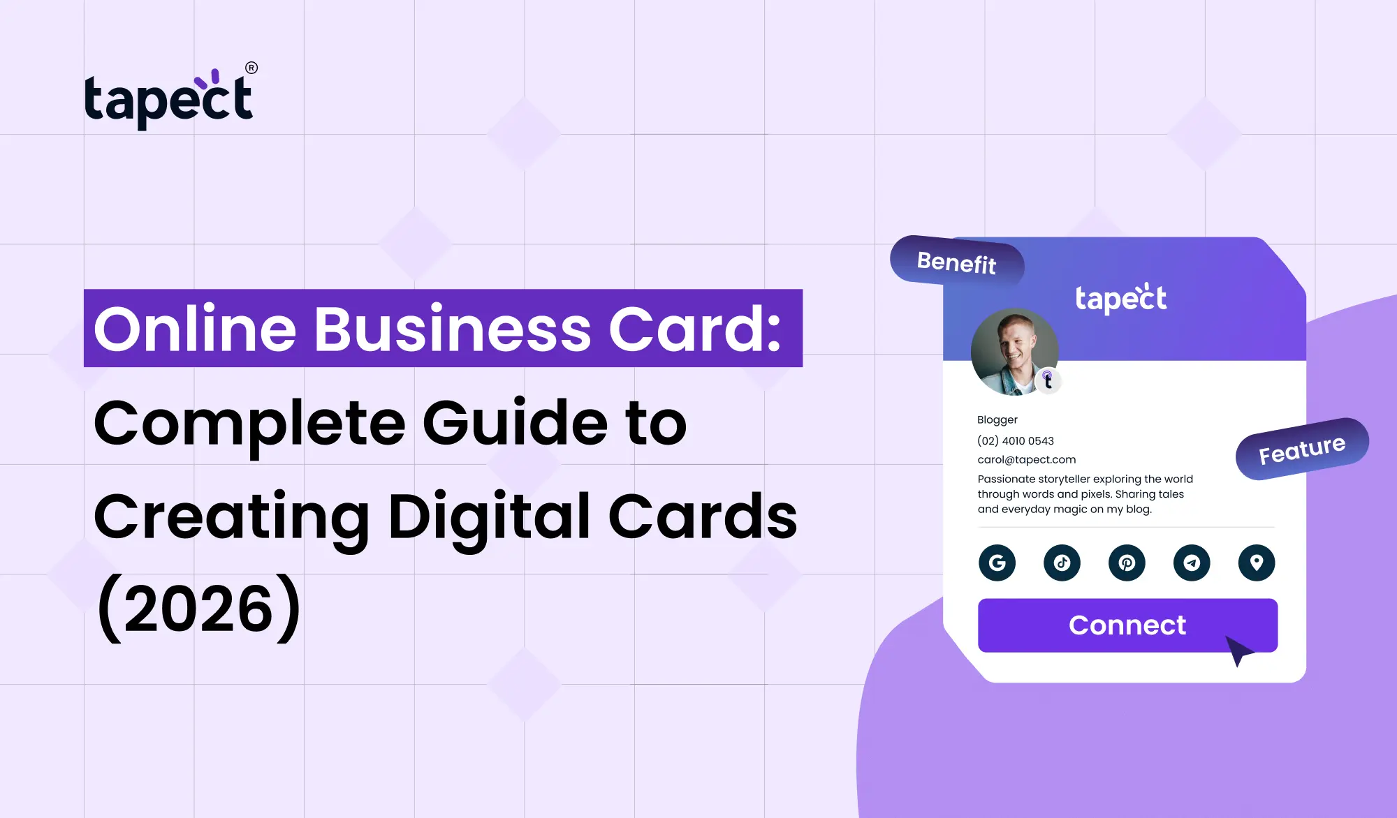 Online Business Card