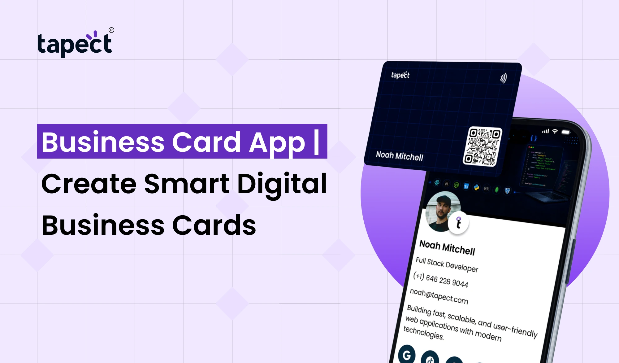 Business Card App