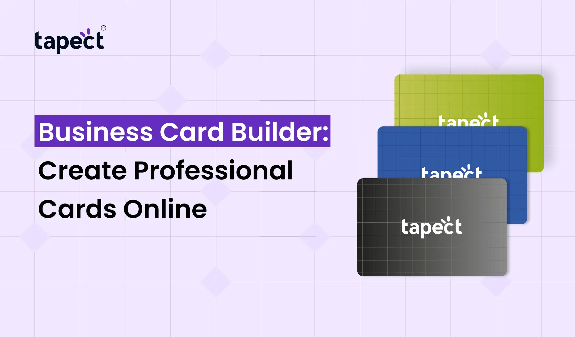 Business Card Builder