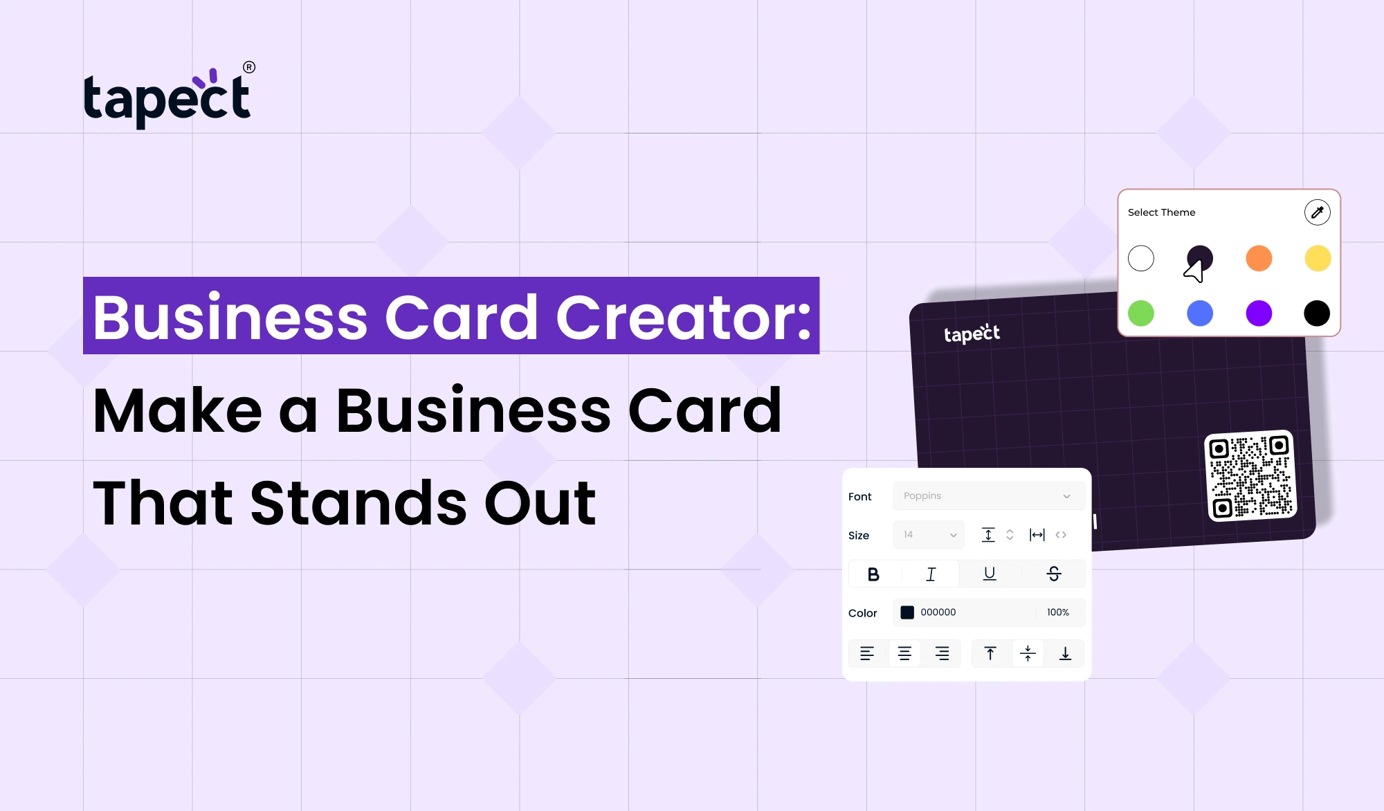Business Card Creator