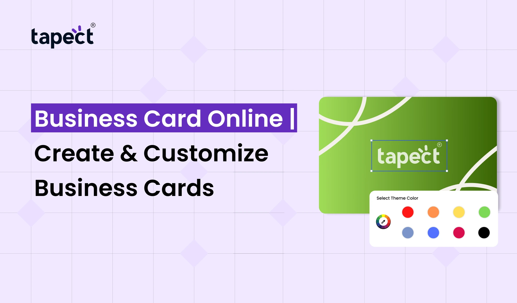 Business Card Online