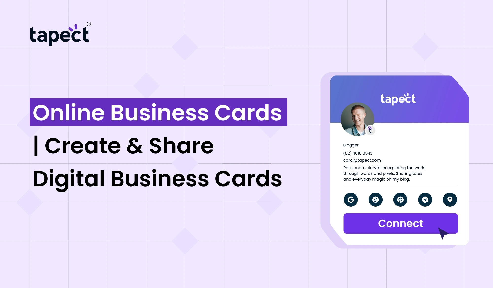 Online Business Cards