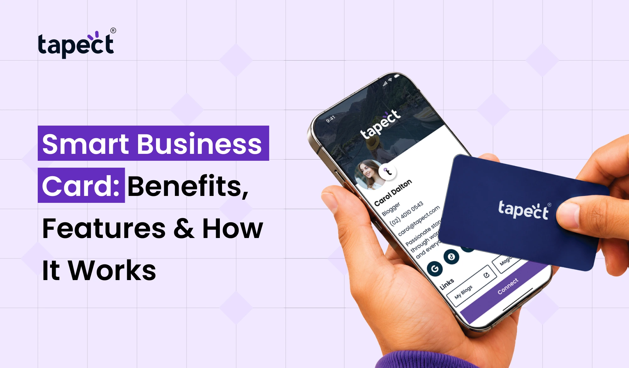 Smart Business Card