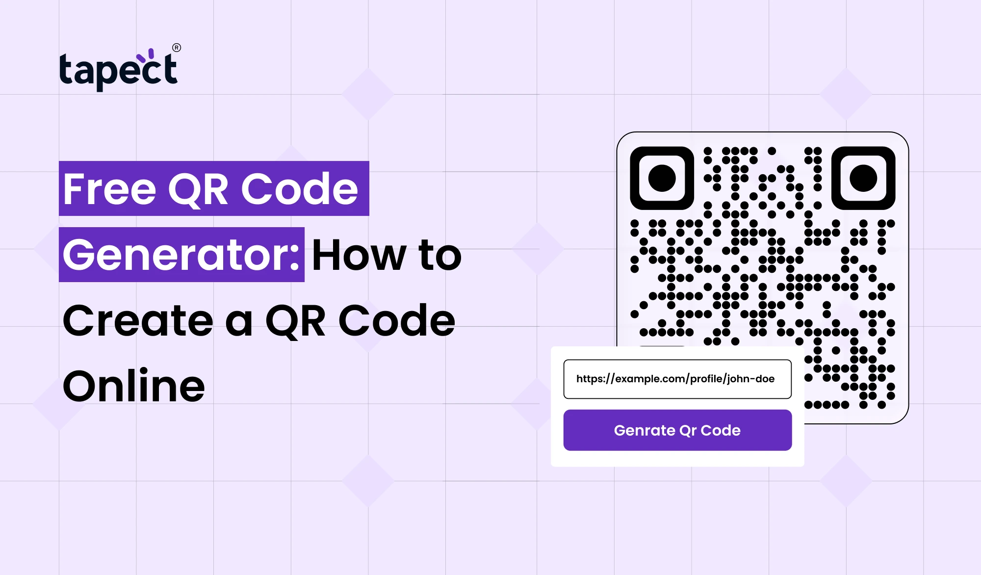 Free QR Code Generator