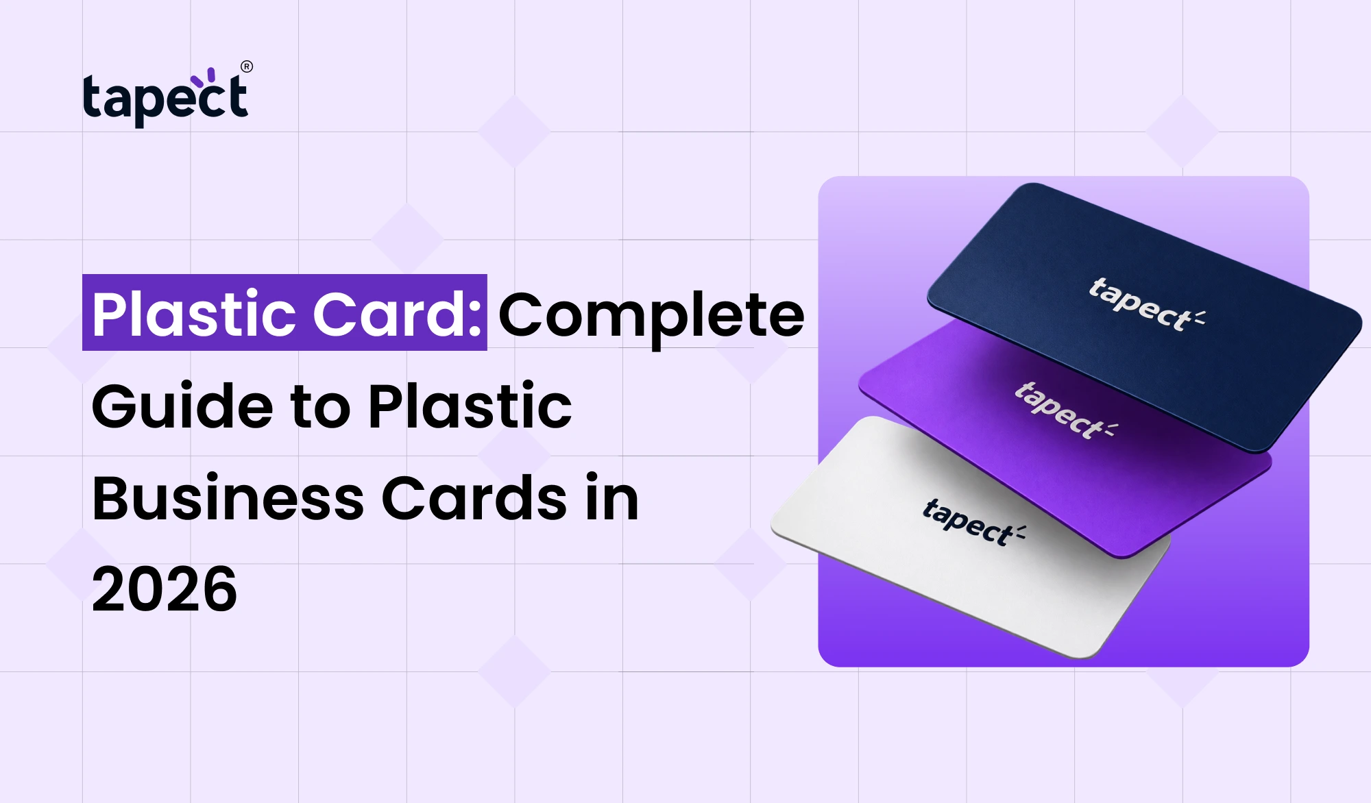 Plastic Card